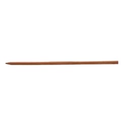 Bond 5 ft. H X 0.75 in. W X 0.75 in. D Brown Wood Garden Stakes