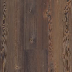 Shaw Floors .375 in. H X 1.73 in. W X 94 in. L Prefinished Brown Vinyl Floor Transition