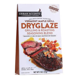 Urban Accents Vermont Maple Grill Seasoning 2 oz