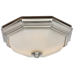 Hunter Huntley 80 CFM 2 Sones Bathroom Ventilation Fan with Lighting