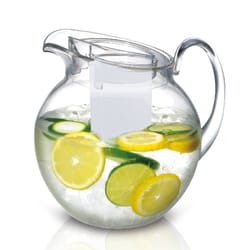 Prodyne Big Ice 3 qt Clear Pitcher Acrylic