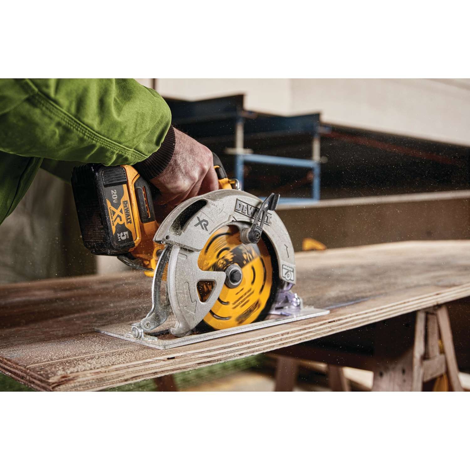 B and q discount dewalt circular saw