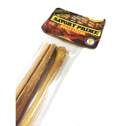 Savory Prime Beef Grain Free Bully Stick For Dogs 12 in. 3 pk