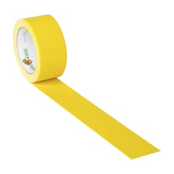 Duck 1.88 in. W X 20 yd L Yellow Solid Duct Tape