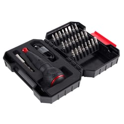 Vessel Rechargeable Screwdriver Kit 1 pk