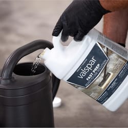 Valspar Fast Prep Ready-To-Use Concrete Etching Stain 1 gal