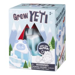 Toysmith Grow Toys Hatch N Grow Yeti