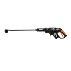 Worx Hydroshot 450 psi Battery 0.9 gpm Portable Power Cleaner