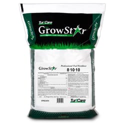 GrowStar Turf Care All-Purpose Lawn Fertilizer For All Grasses 4000 sq ft