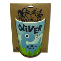 Panda Crew 8.5 oz Multicolored Melamine Oliver Cup 1 pk