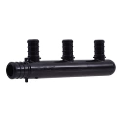 SharkBite 3/4 in. PEX Barb X 1/2 in. D Close Poly 3 Port Tee