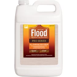 Flood Pro Series No Scent All Purpose Cleaner Liquid 1 gal