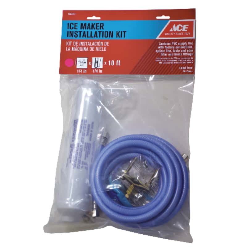 Ace Under Sink IceMaker Installation Kit Ace Hardware