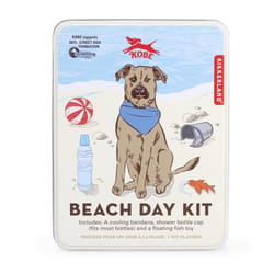 Kikkerland Dog Pet Care Kit