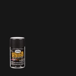 Testors Metallic Blazing Black Spray Paint 3 oz