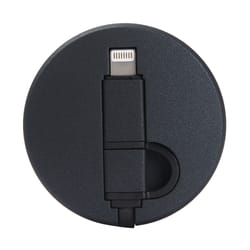 Mad Man 3 in. L USB Charger 1 pk
