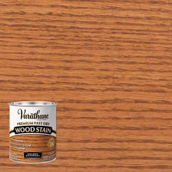 Varathane 8 oz. Ebony Premium Fast Dry Interior Wood Stain (4-Pack)