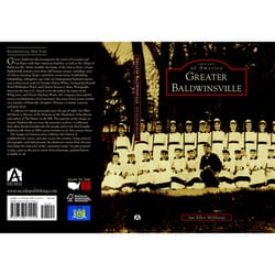 Arcadia Publishing Greater Baldwinsville History Book