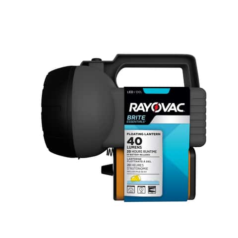 Rayovac LED 3D 4 Watt Lantern For Indoor and Outdoor