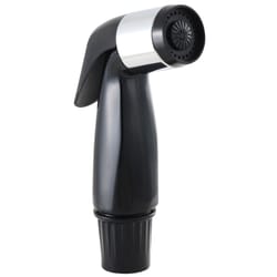 LDR For Universal Black Gloss Kitchen Faucet Sprayer