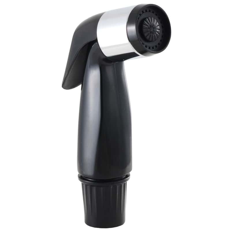 LDR For Universal Black Gloss Kitchen Faucet Sprayer - Ace Hardware