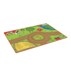 Schleich Farm World Farm World Playmat Toy Multicolored