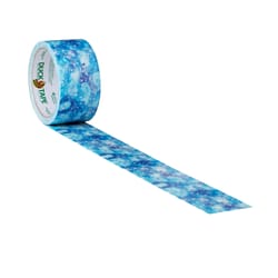 Duck 1.88 in. W X 10 yd L Starry Galaxy Duct Tape