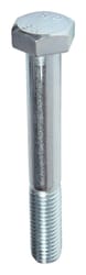 HILLMAN M12-1.75 mm D X 90 mm L Heat Treated Zinc Steel Hex Head Cap Screw 1 pk