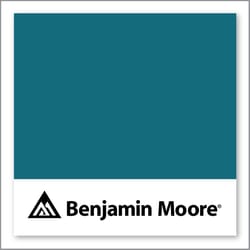 Benjamin Moore Naples Blue 2057-30