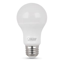 Ace A19 E26 (Medium) LED Bulb Soft White 40 Watt Equivalence 4 pk