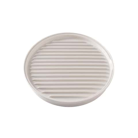 Nordic Ware 10 in. W X 10 in. L Microwave Plate Cover White - Ace