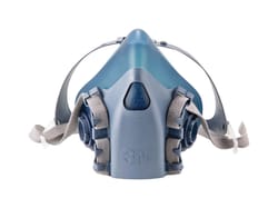 3M Half Face Respirator 7500-Series Blue L 1 pc
