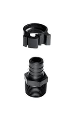 Flair-It PEXLock 3/4 in. MPT X 3/4 in. D MPT Plastic Adapter