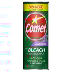 Comet Lavender Scent All Purpose Cleaner Powder 21 oz