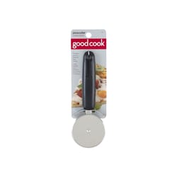 Good Cook Black Stainless Steel Pizza Cutter