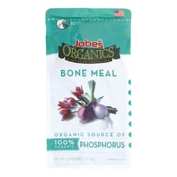 Jobe's Organic Granules All Purpose Bone Meal 4 lb