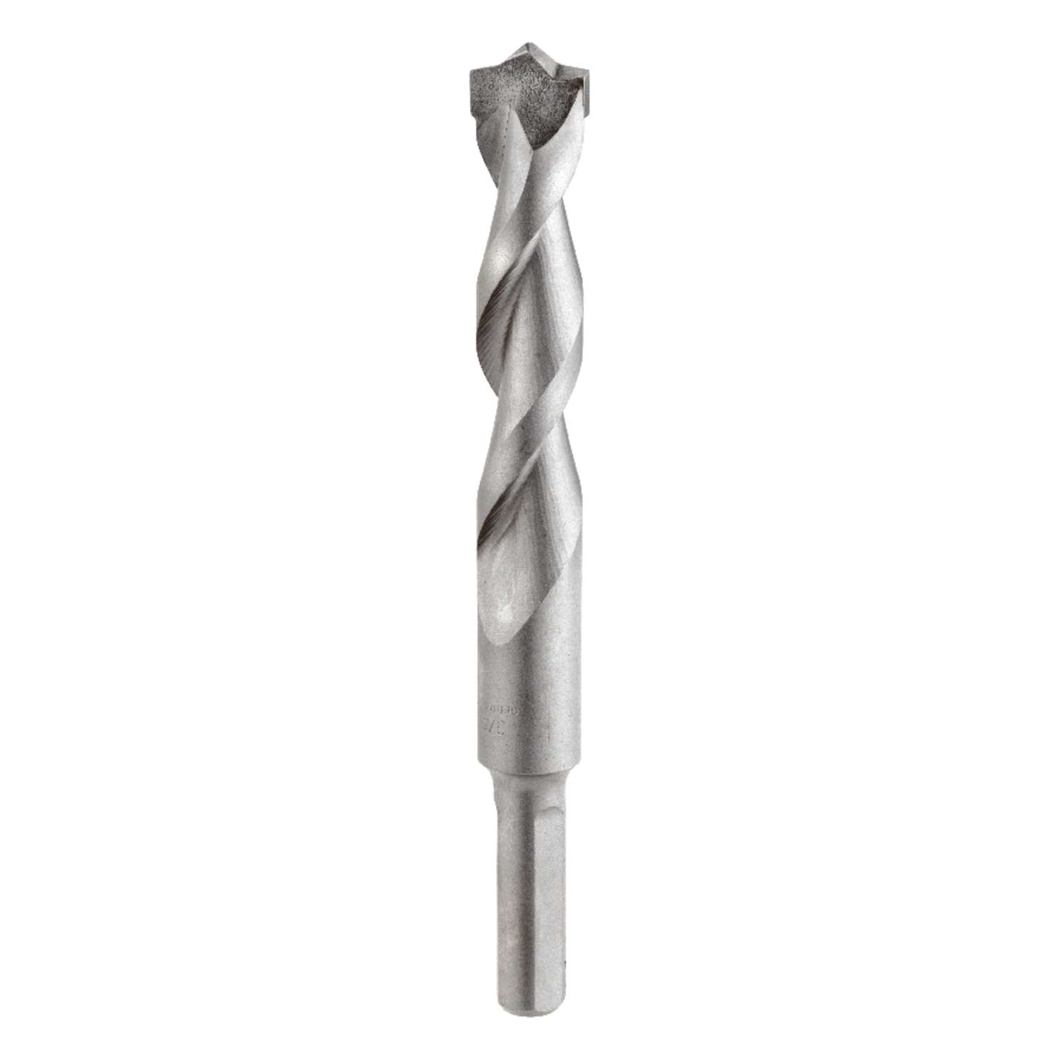 DeWalt 3/4 in. x 6 in. L Carbide Tipped Percussion Drill Bit 1 pc