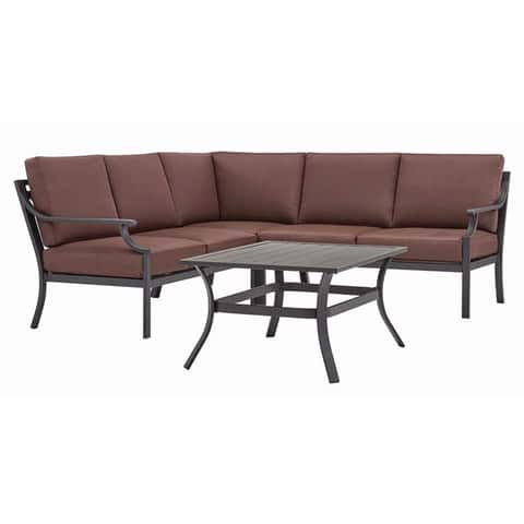 Hampton bay riley discount sectional