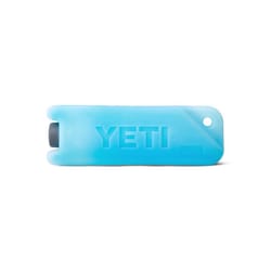 YETI Ice Gel Pack 1 lb Blue 1 pk