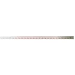 Johnson Level 48 In. Heavy-Duty Aluminum Straight Edge Ruler