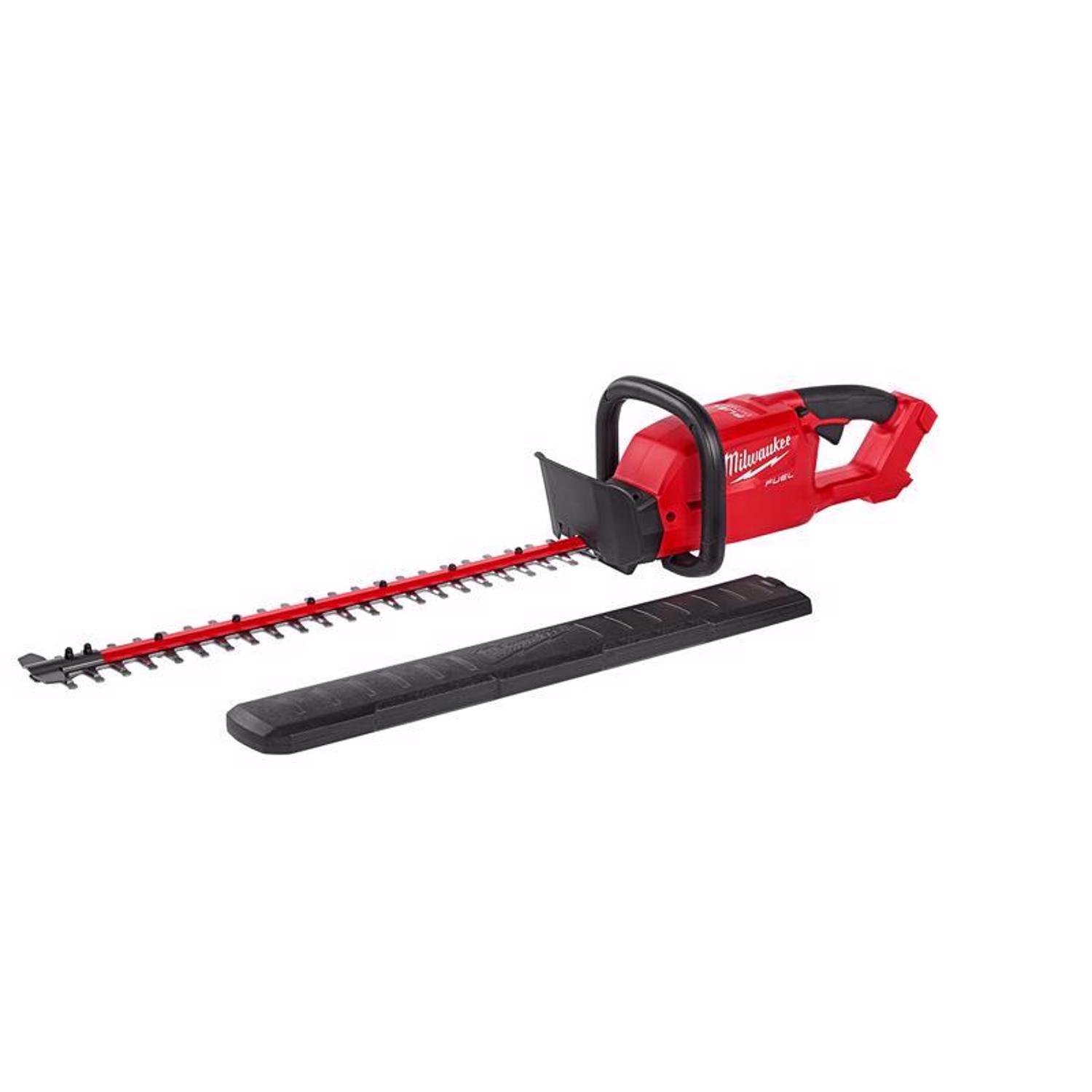 Photos - Hedge Trimmer Milwaukee M18 FUEL 3001-20 18 in. 18 V Battery  Tool Only 