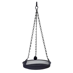 Backyard Essentials Songbird 0.9 qt Mesh Hanging Tray Bird Feeder