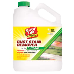 Goof Off No Scent Rust Stain Remover 1 gal Spray