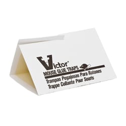 Victor Small Glue Board Trap For Mice 72 pk