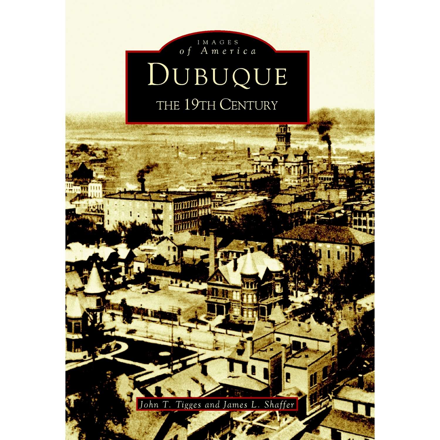 Arcadia Publishing Dubuque History Book Ace Hardware