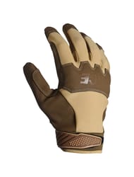 Ace Extreme Men's Indoor/Outdoor Work Gloves Tan M 1 pk