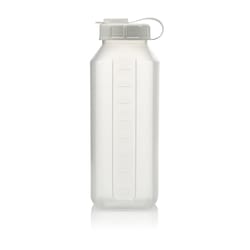 Arrow Home Products 1 qt White Water Dispenser Plastic