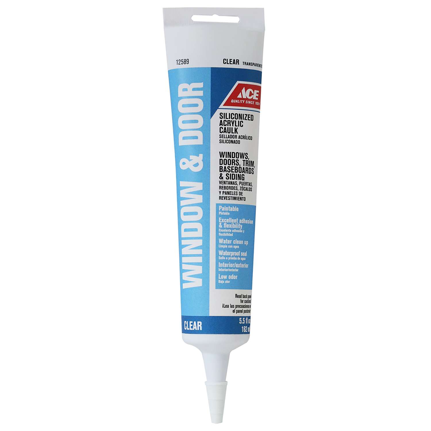 Ace Hardware Rope Caulk 87