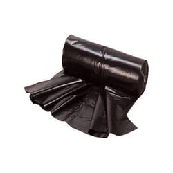 Berry Plastics Film-Gard Plastic Sheeting 4 mil X 15 ft. W X 25 ft. L Polyethylene Black