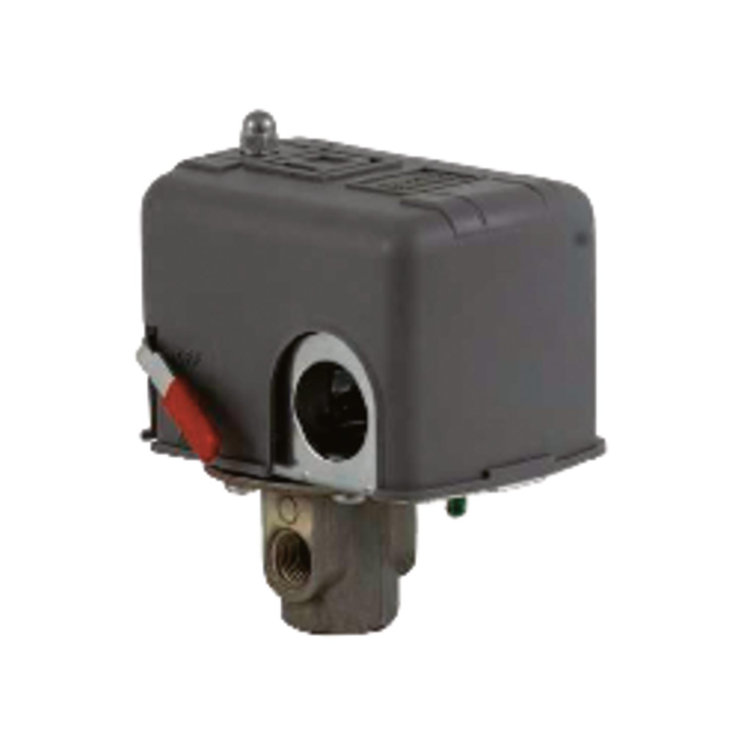 UPC 785901049555 product image for Square D 70-150PSI Pressure Switch (9013FHG12J52M1X) | upcitemdb.com